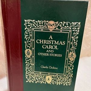 “A Christmas Carol” by Charles Dickens